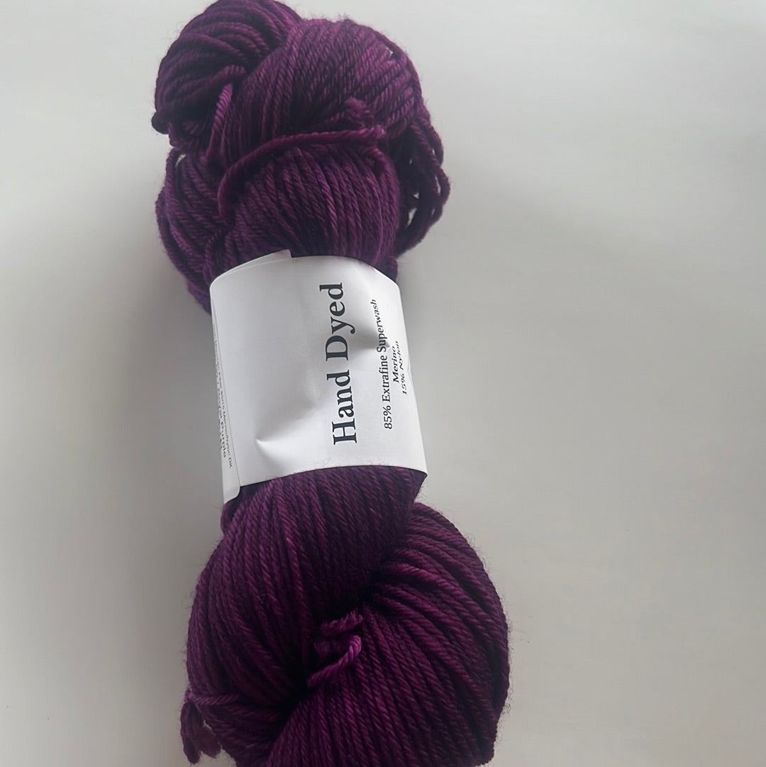 Rich Mountain Fiber 85/15 Merino/Nylon DK