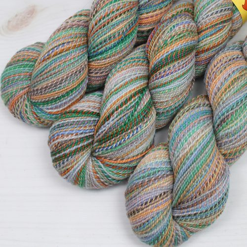Freeform Sock- Yarn Hero