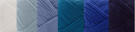 Heirloom Chevron Throw Kit