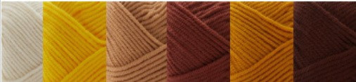 Heirloom Chevron Throw Kit