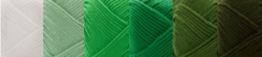 Heirloom Chevron Throw Kit