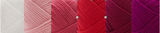 Heirloom Chevron Throw Kit