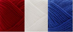 Heirloom Chevron Throw Kit