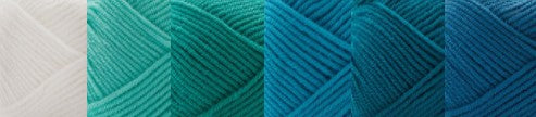 Heirloom Chevron Throw Kit