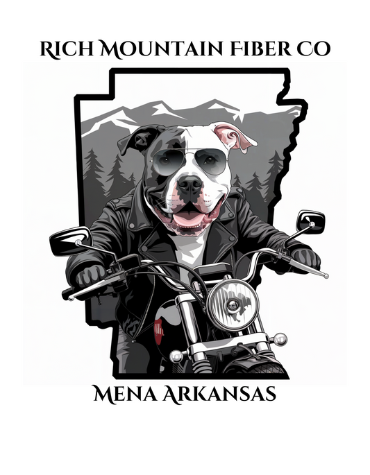 Arkansas Yarn Trails Monthly Subscription