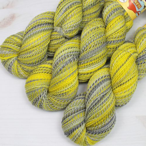 Freeform Sock- Yarn Hero