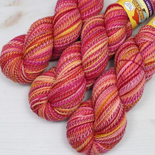Freeform Sock- Yarn Hero