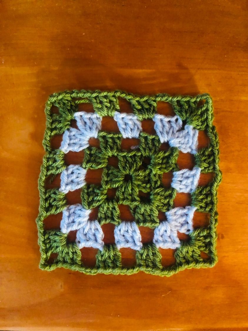 Granny Square Class