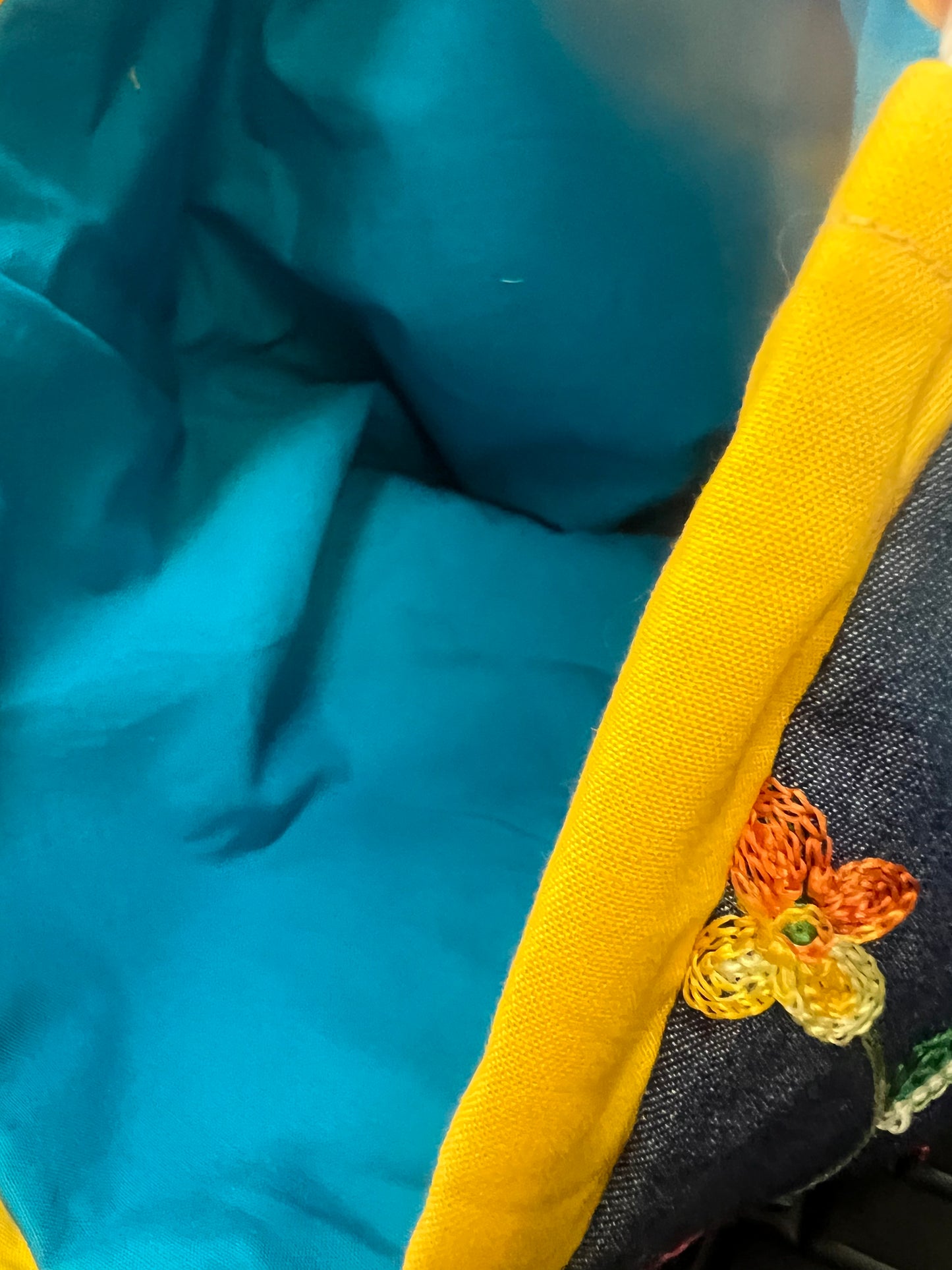 Large Project Bag