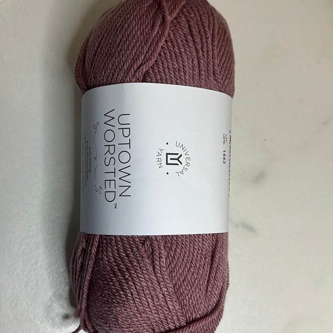Uptown Worsted