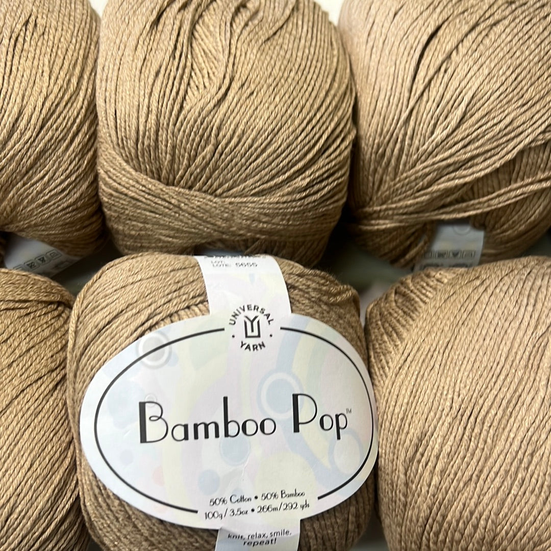 Bamboo Pop