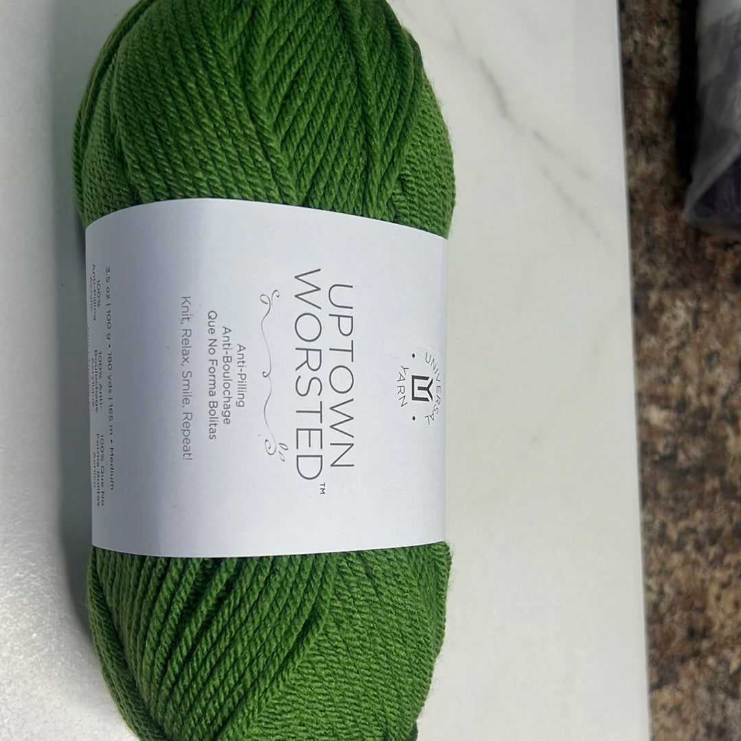 Uptown Worsted
