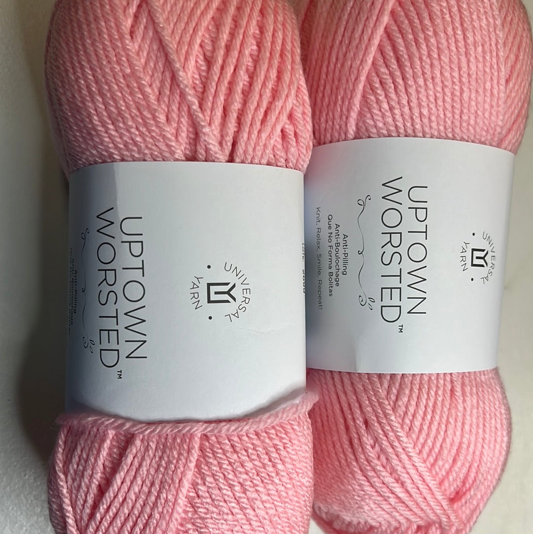 Uptown Worsted