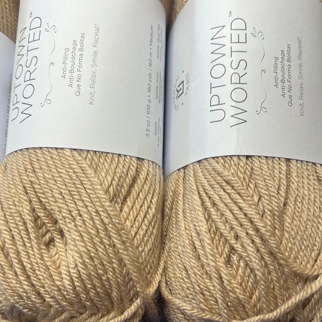 Uptown Worsted