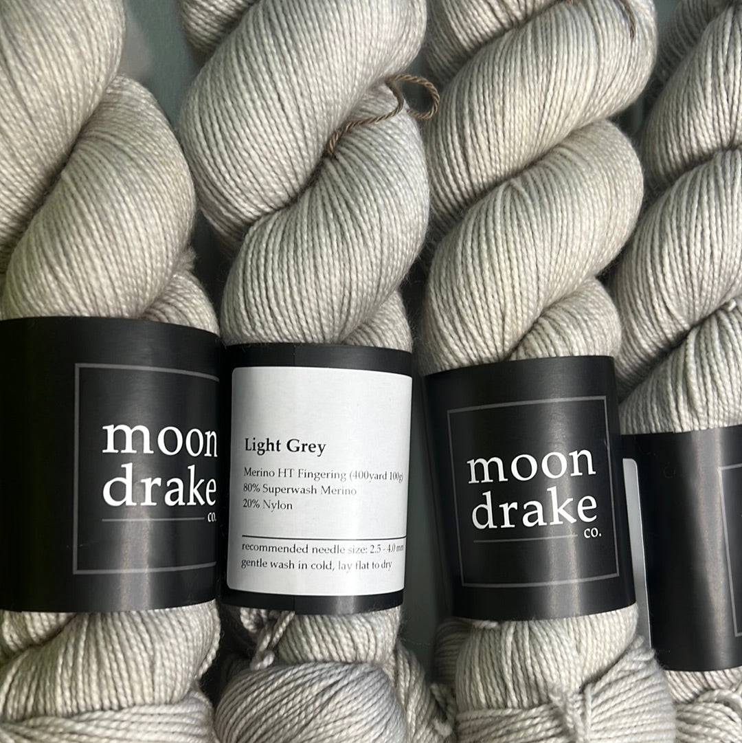 Moondrake Merino HT Fingering