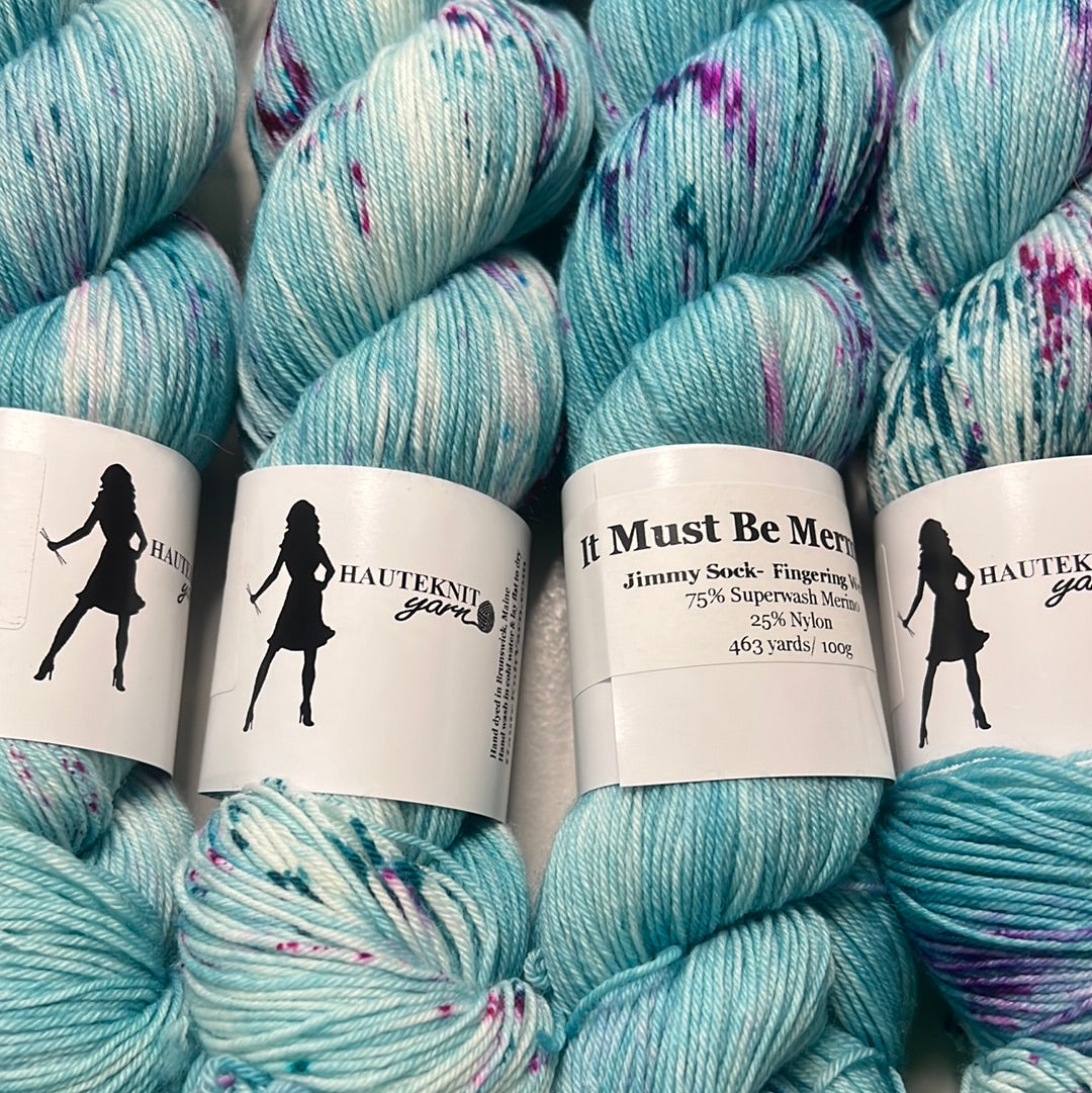 Haute Knit Yarn