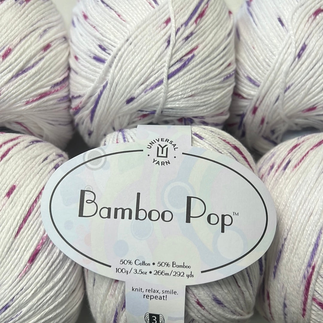 Bamboo Pop