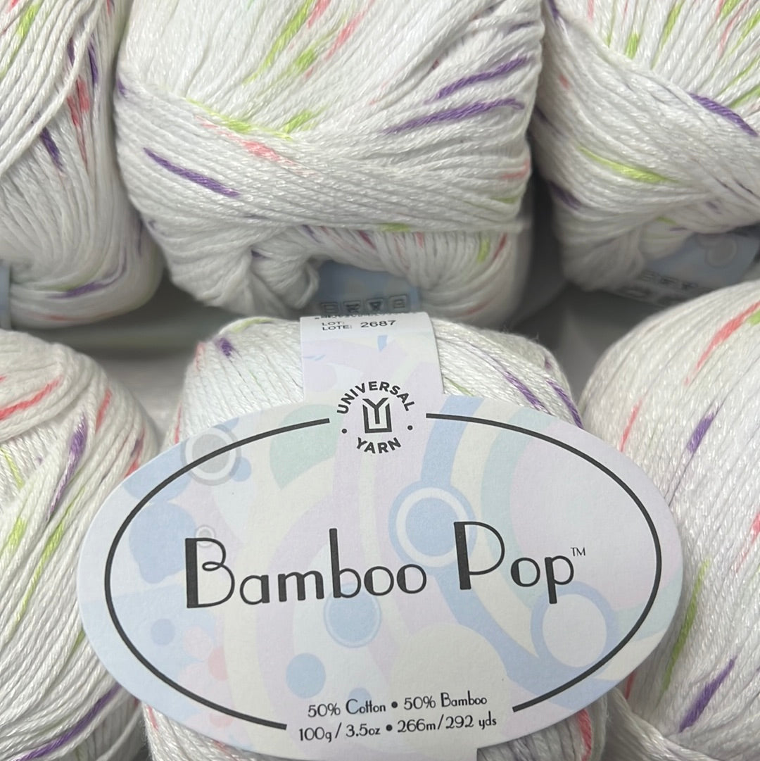Bamboo Pop