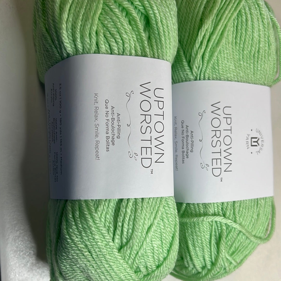Uptown Worsted