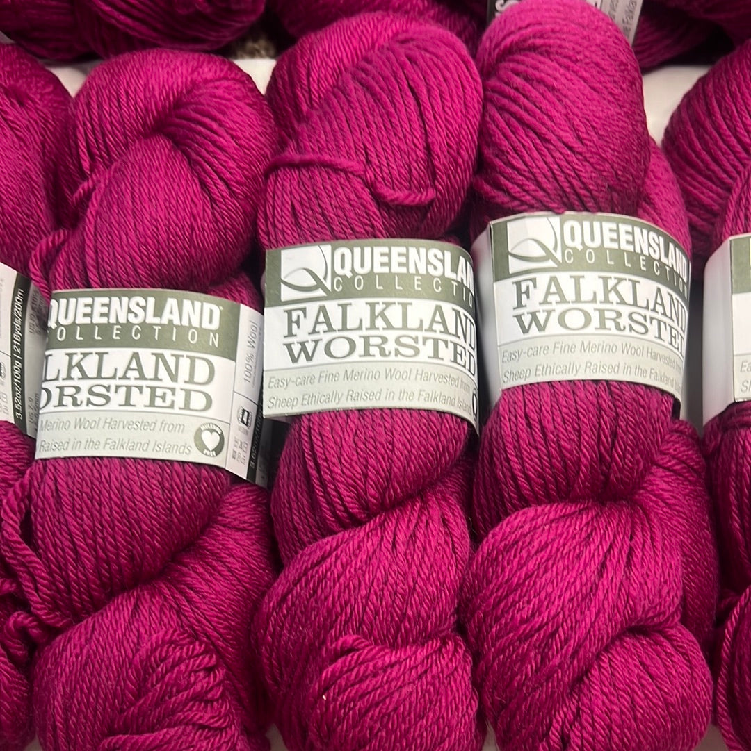 Falkland Worsted is