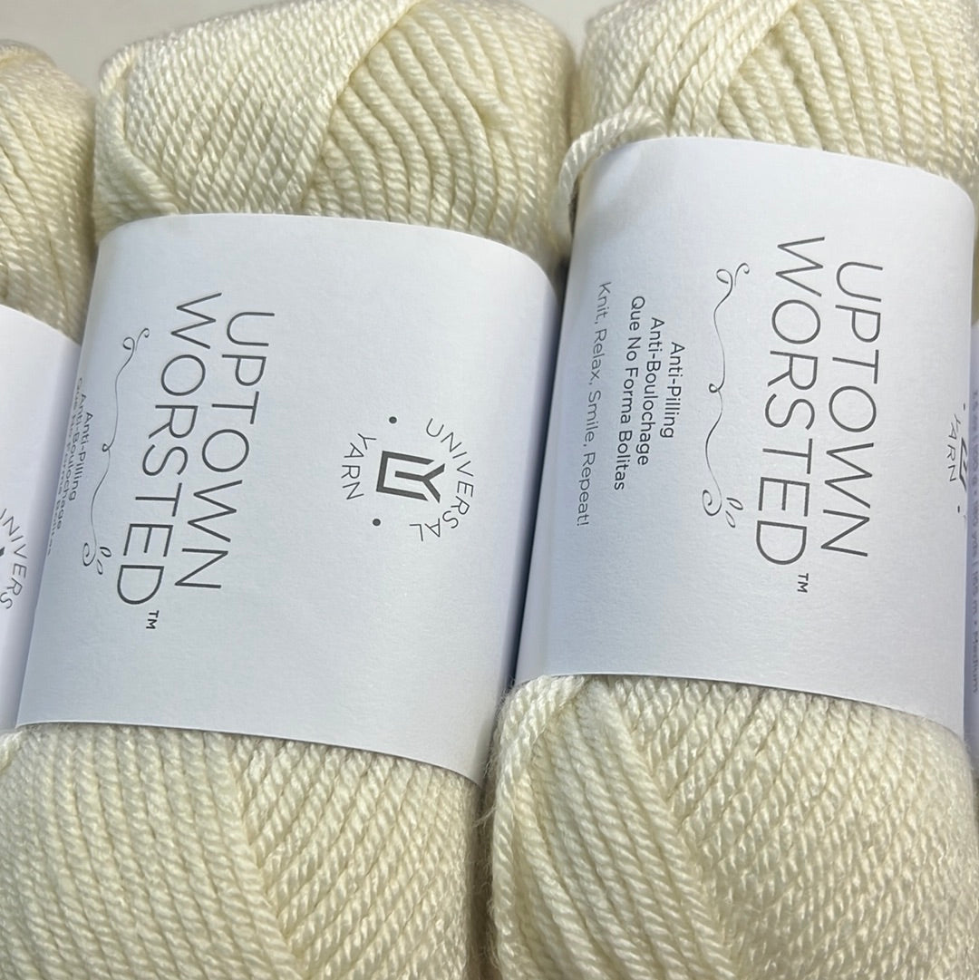Uptown Worsted
