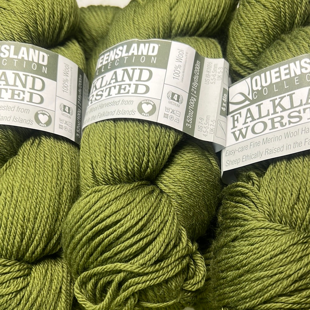 Falkland Worsted is