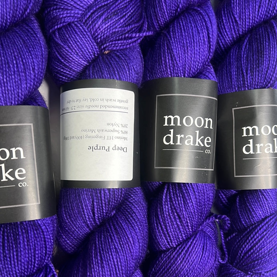 Moondrake Merino HT Fingering