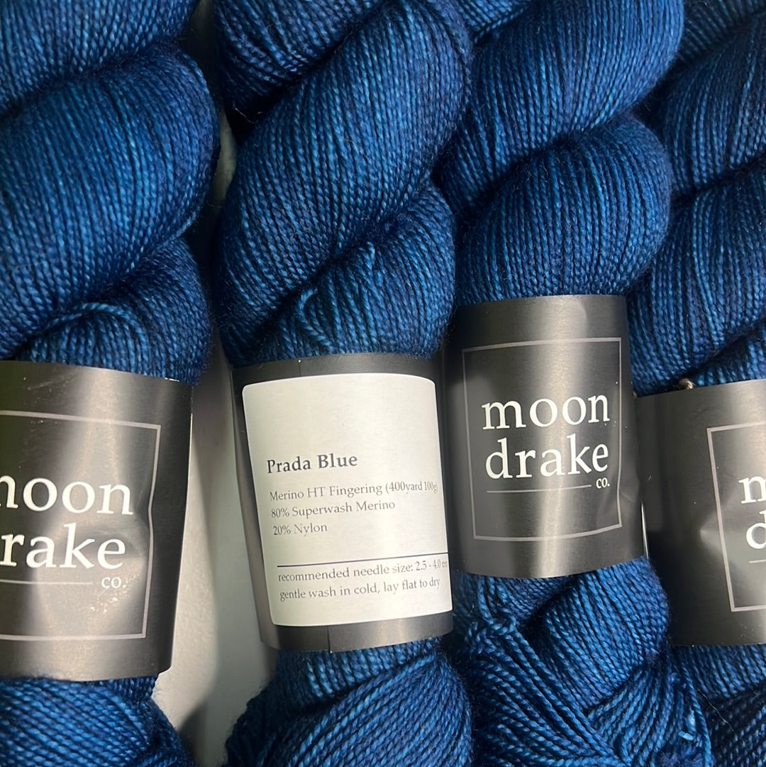 Moondrake Merino HT Fingering