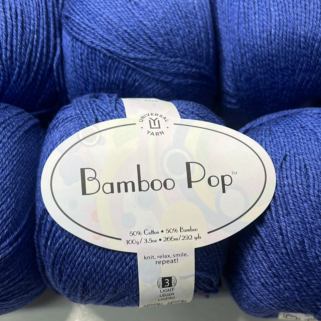 Bamboo Pop