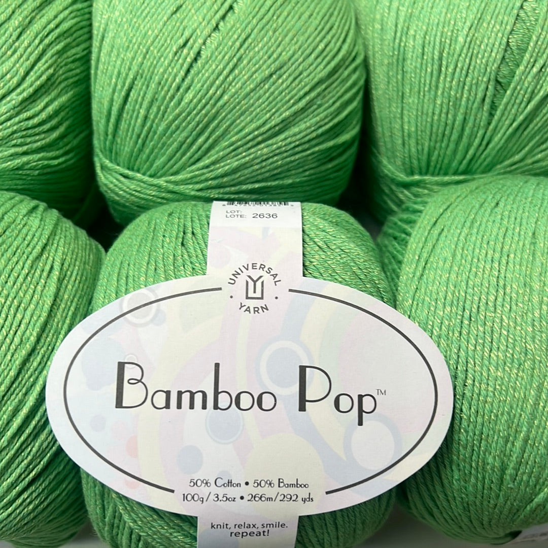 Bamboo Pop