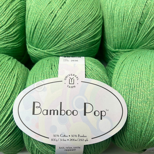 Bamboo Pop