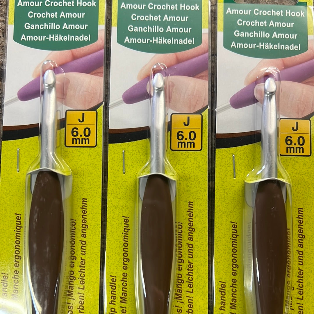 Amour Crochet Hook