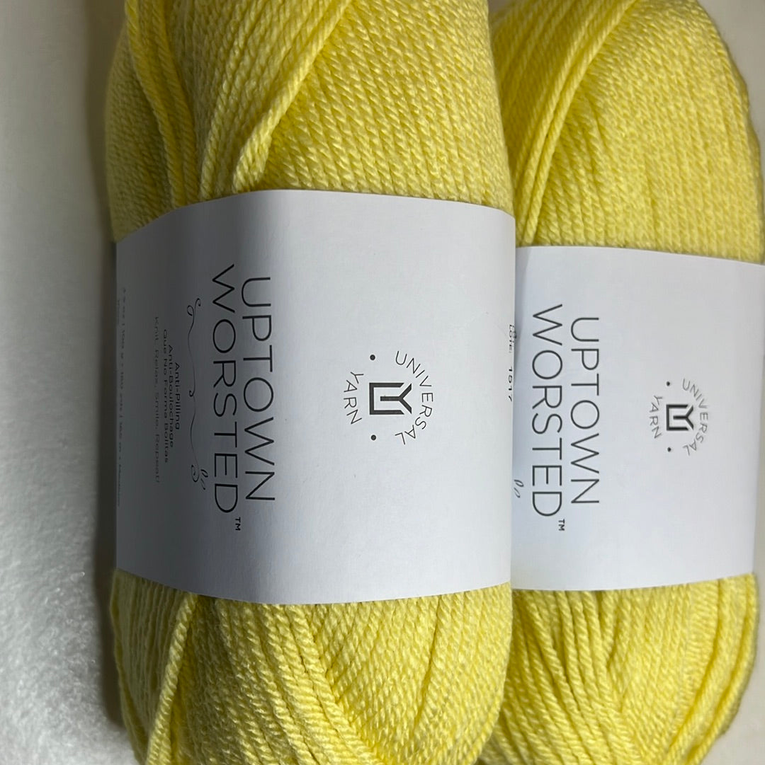 Uptown Worsted