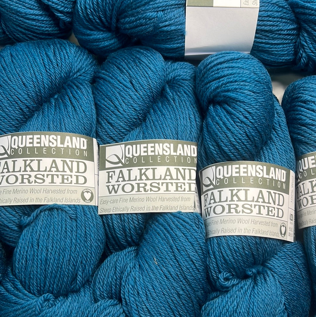 Falkland Worsted is
