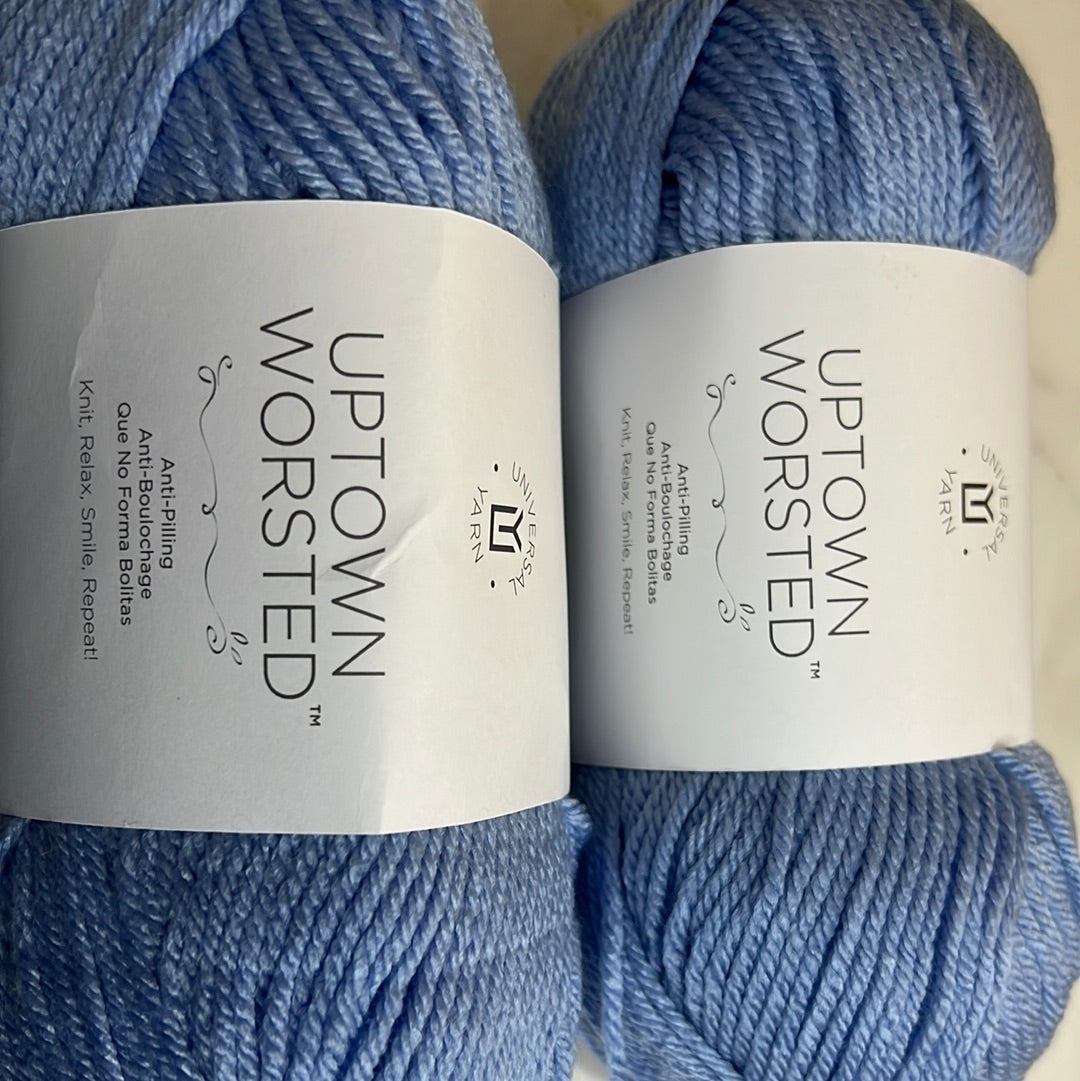 Uptown Worsted