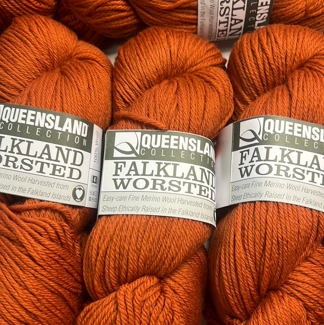 Falkland Worsted is