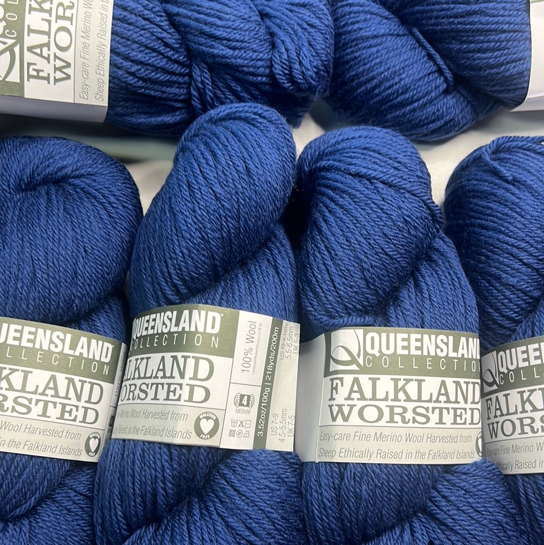 Falkland Worsted is