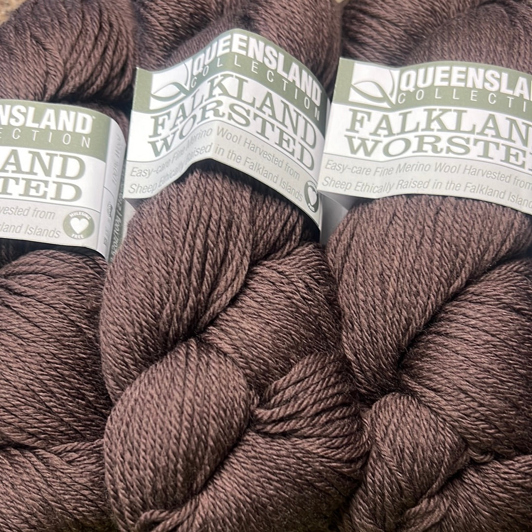 Falkland Worsted is