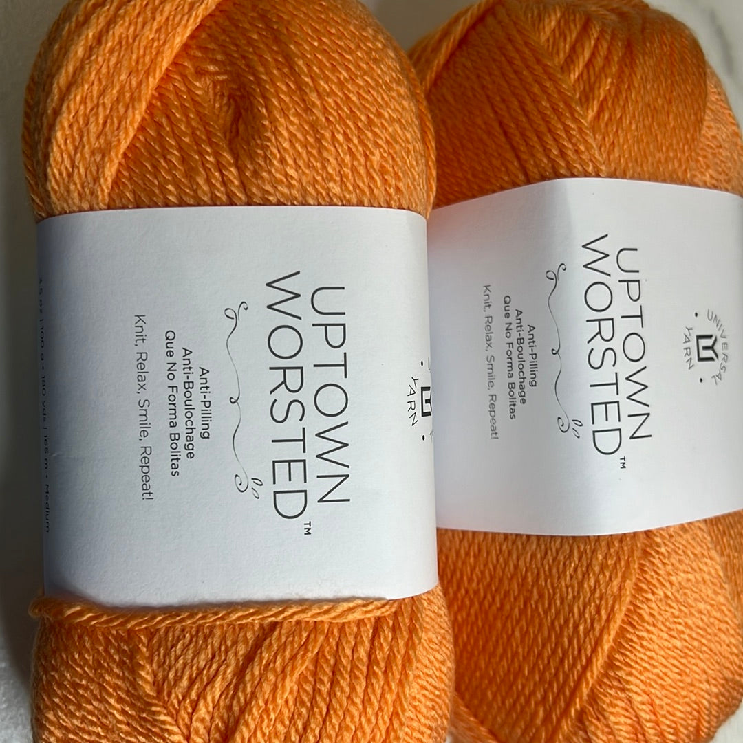 Uptown Worsted