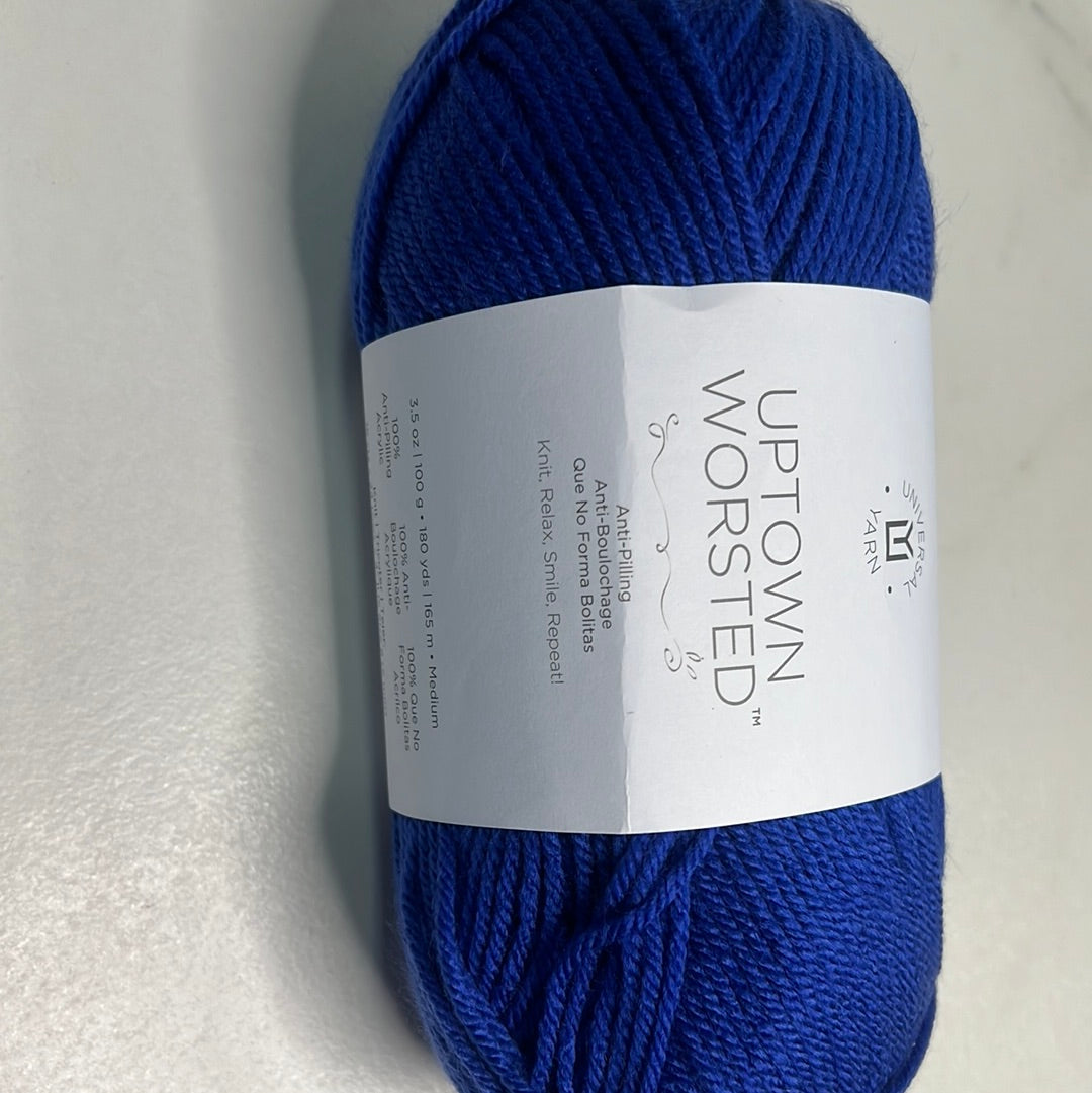 Uptown Worsted