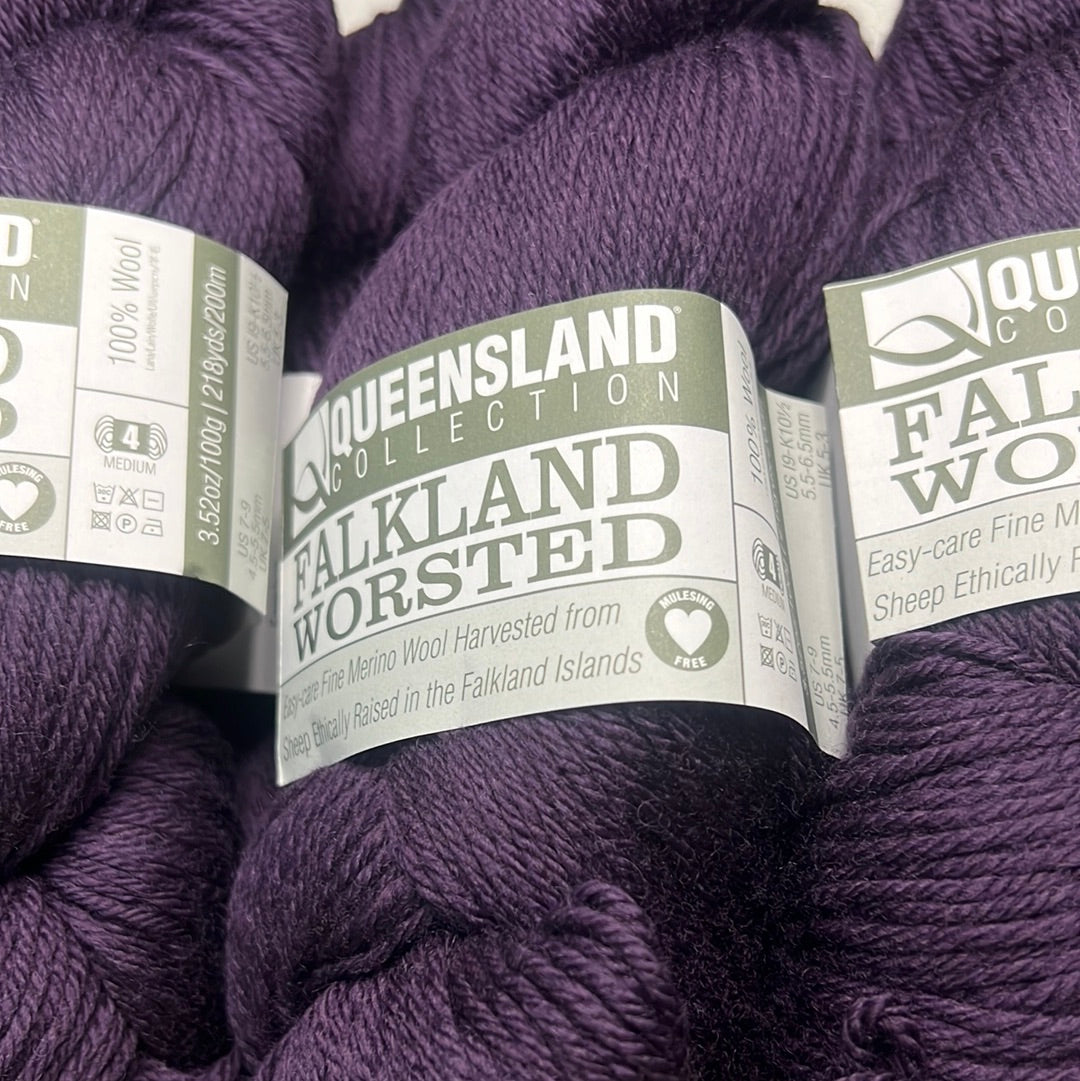 Falkland Worsted is