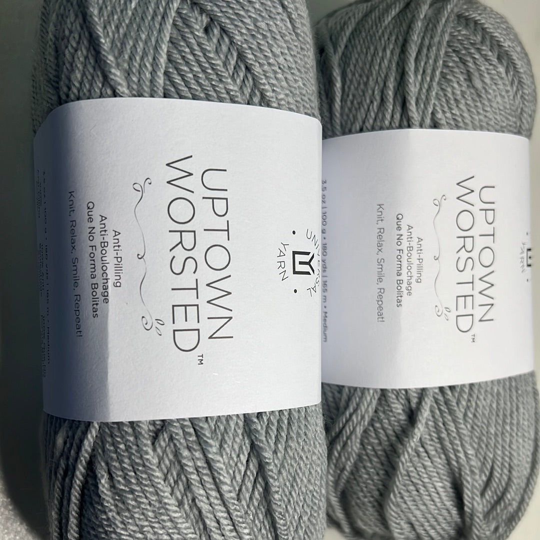 Uptown Worsted