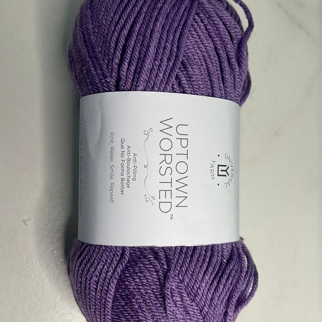 Uptown Worsted