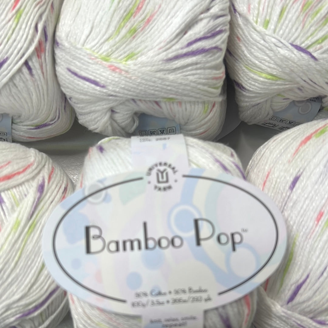 Bamboo Pop