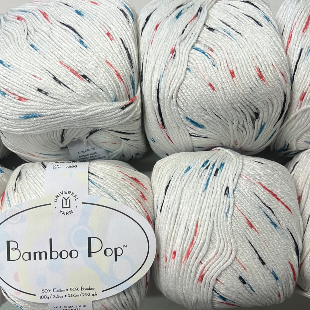 Bamboo Pop