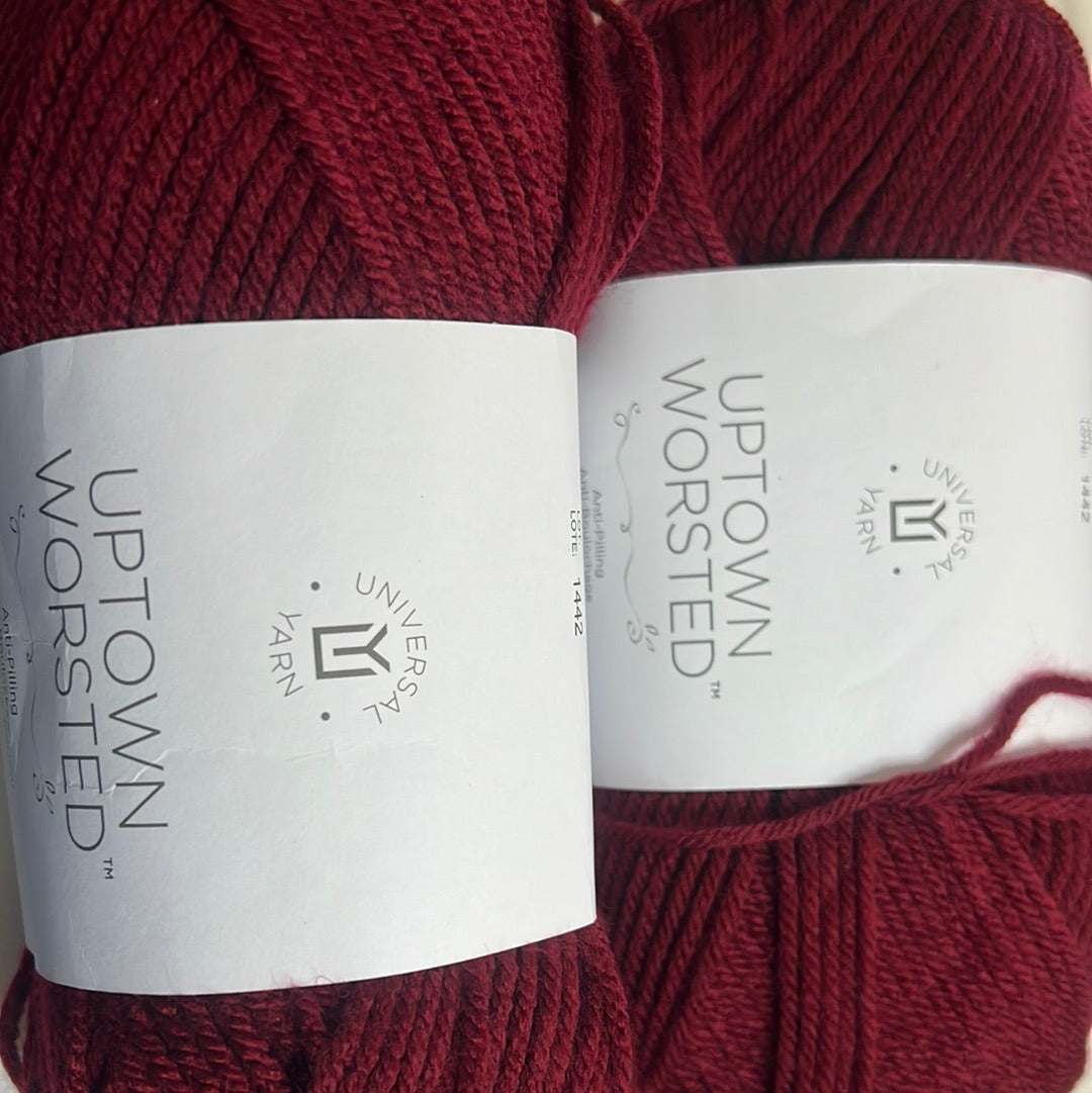 Uptown Worsted