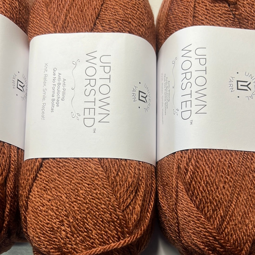 Uptown Worsted