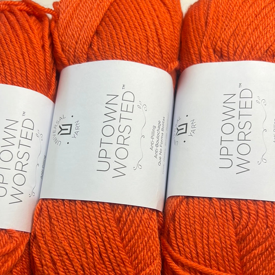 Uptown Worsted