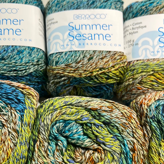 Berroco Summer Sesame