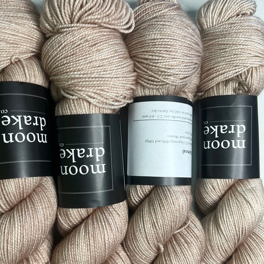 Moondrake Merino HT Fingering